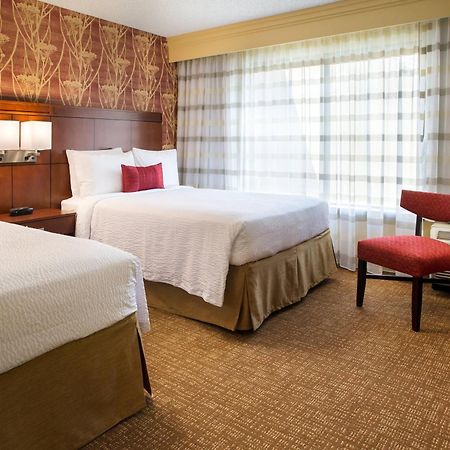 Hotel Courtyard Anaheim Buena Park Exterior foto