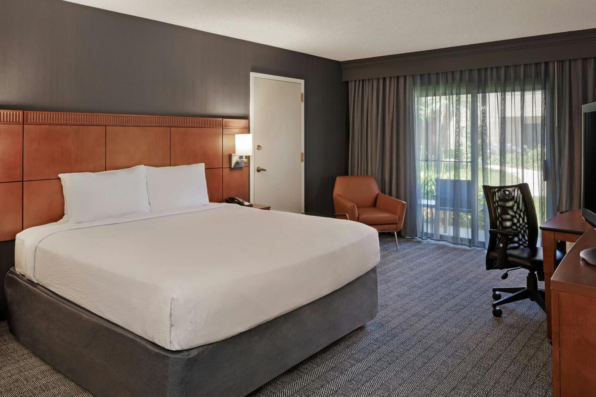 Hotel Courtyard Anaheim Buena Park Exterior foto