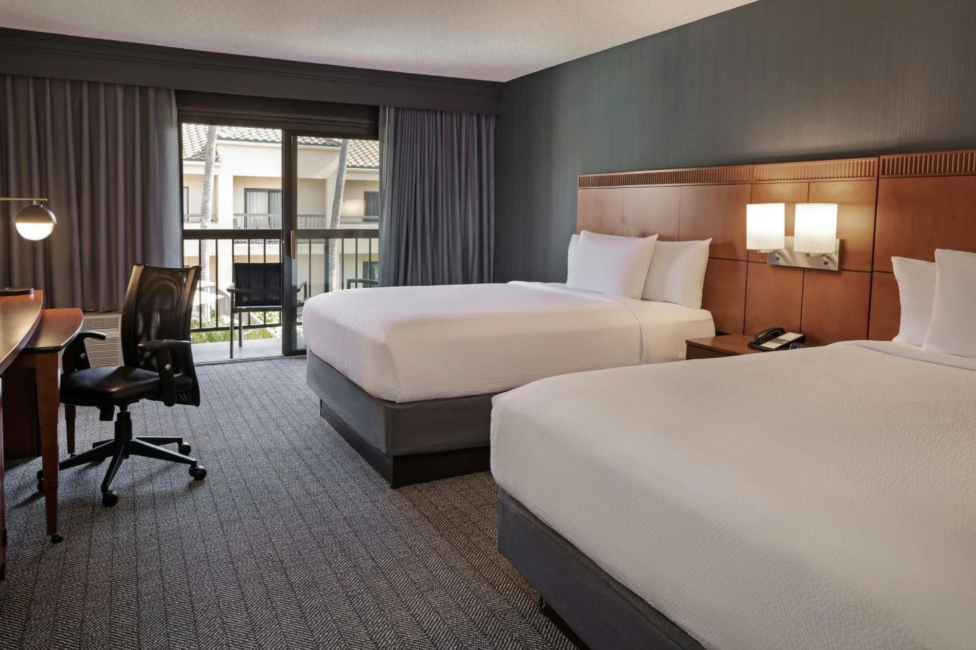 Hotel Courtyard Anaheim Buena Park Exterior foto