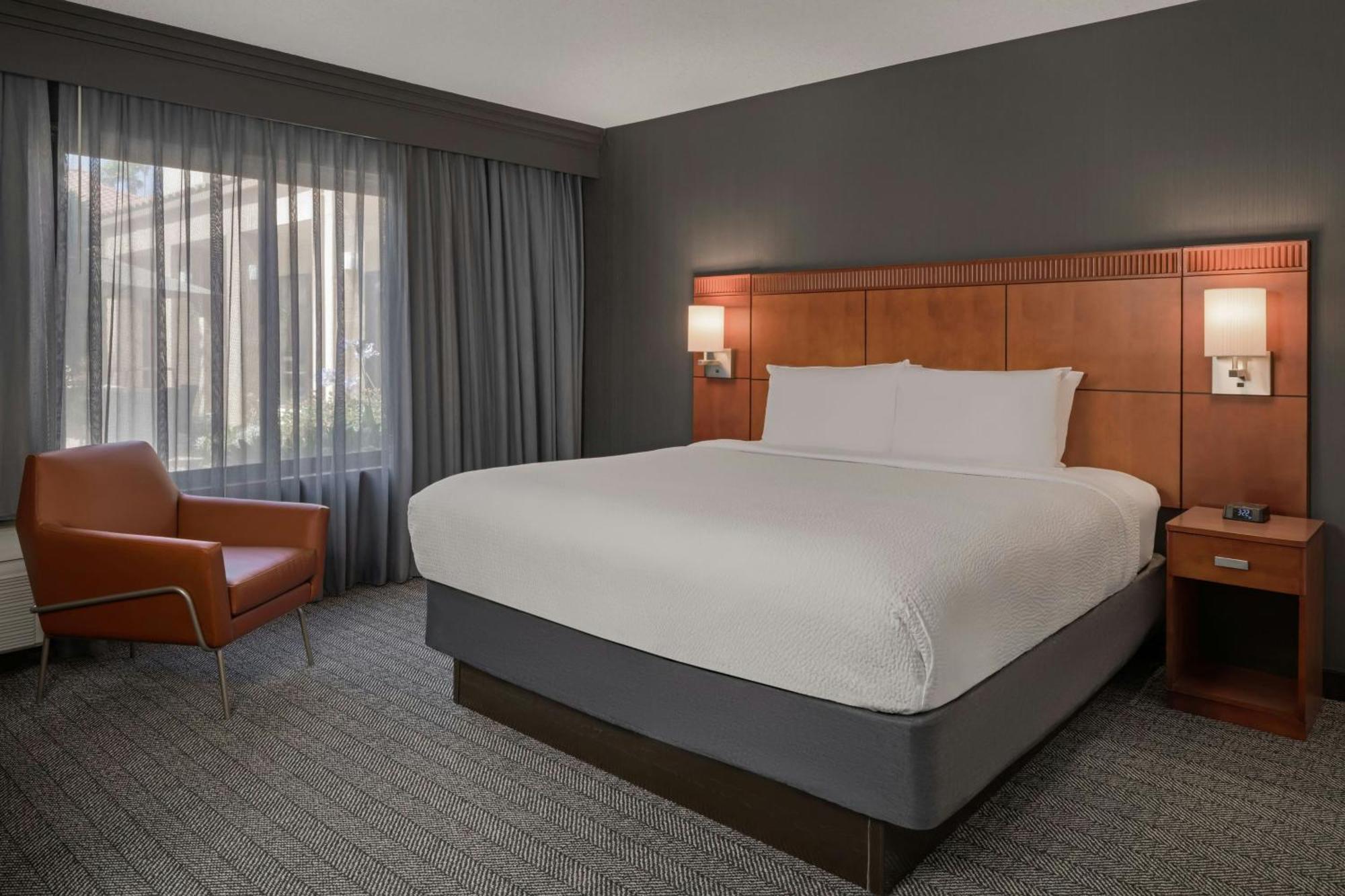 Hotel Courtyard Anaheim Buena Park Exterior foto