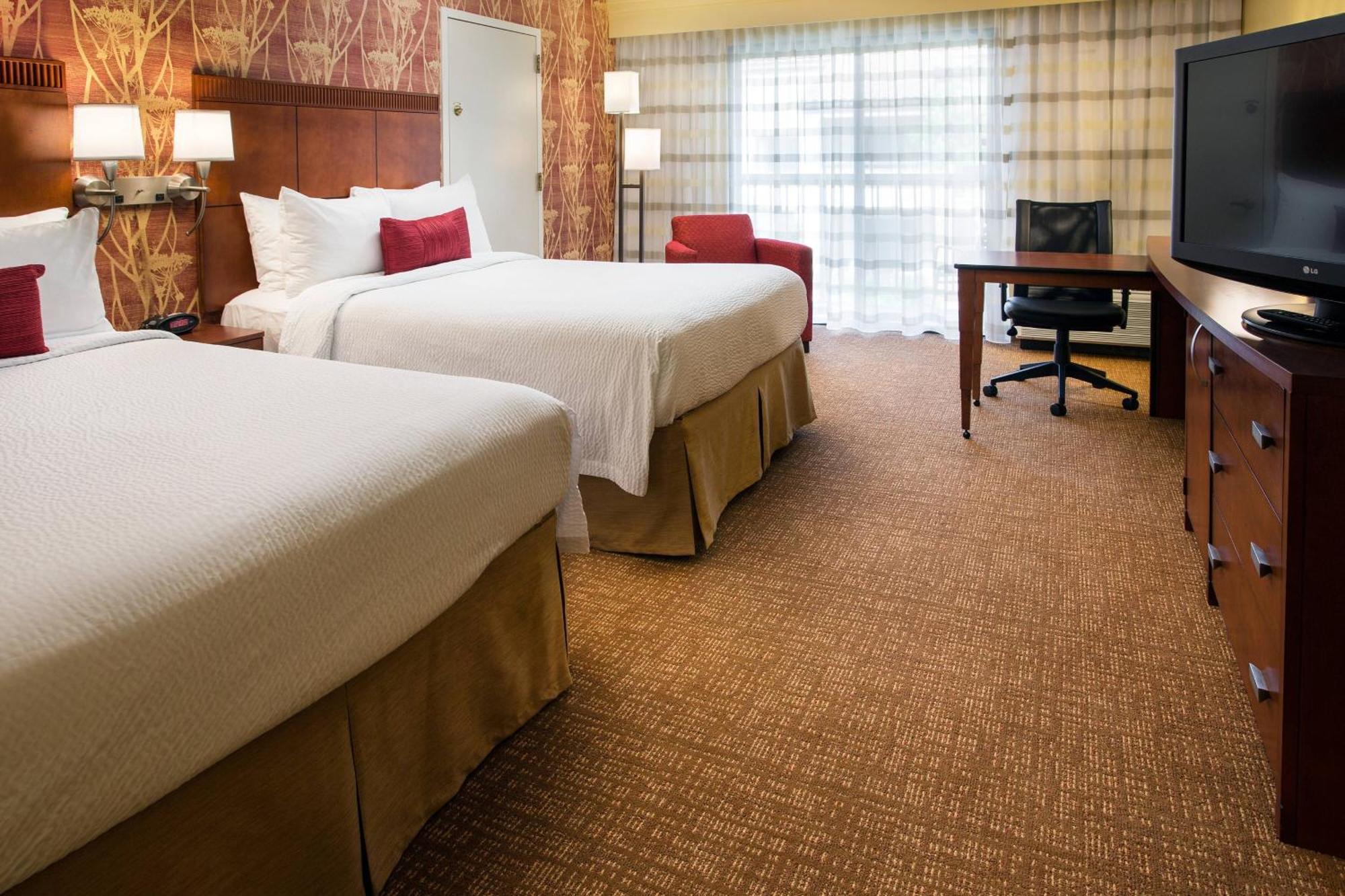 Hotel Courtyard Anaheim Buena Park Exterior foto