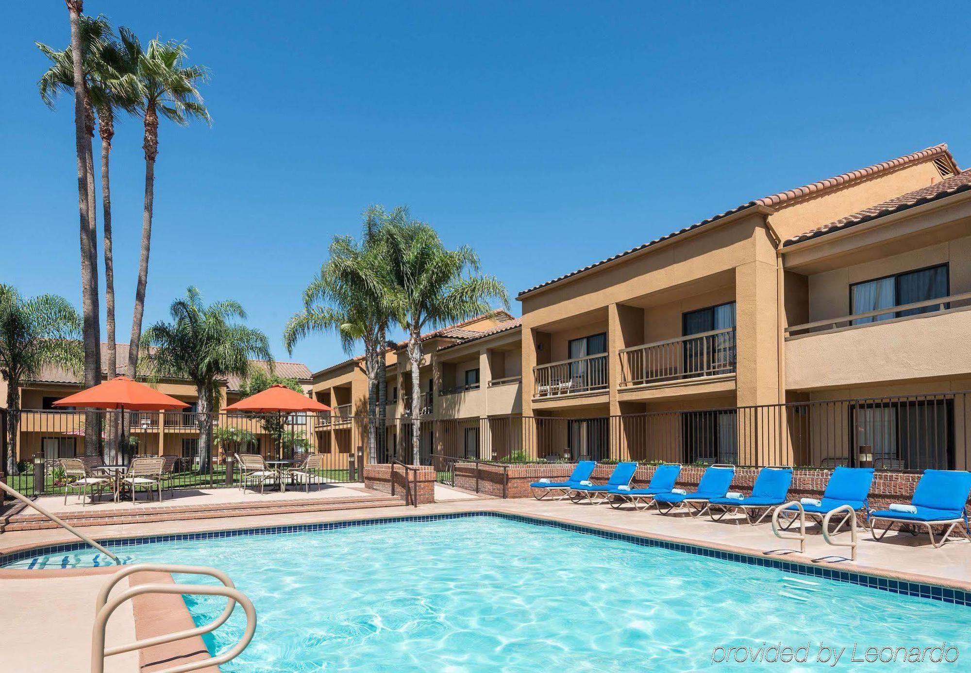 Hotel Courtyard Anaheim Buena Park Exterior foto
