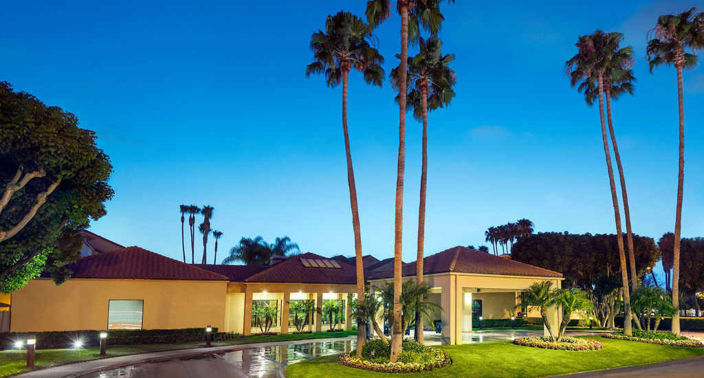 Hotel Courtyard Anaheim Buena Park Exterior foto
